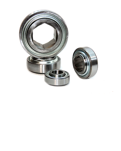 Rodamiento autocentrante Serie Hxagonal