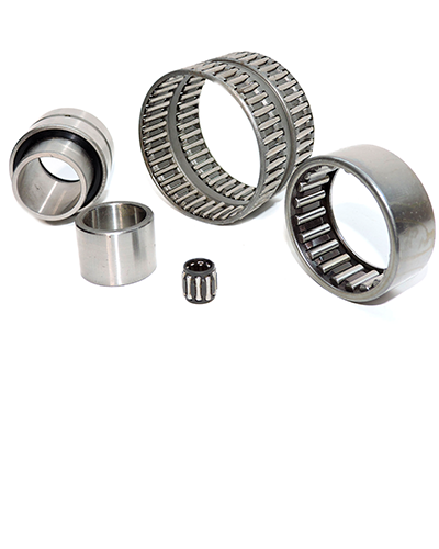 Rodamientos de aguja Serie K. HK HMK NK NKI NKIA B BA y mas